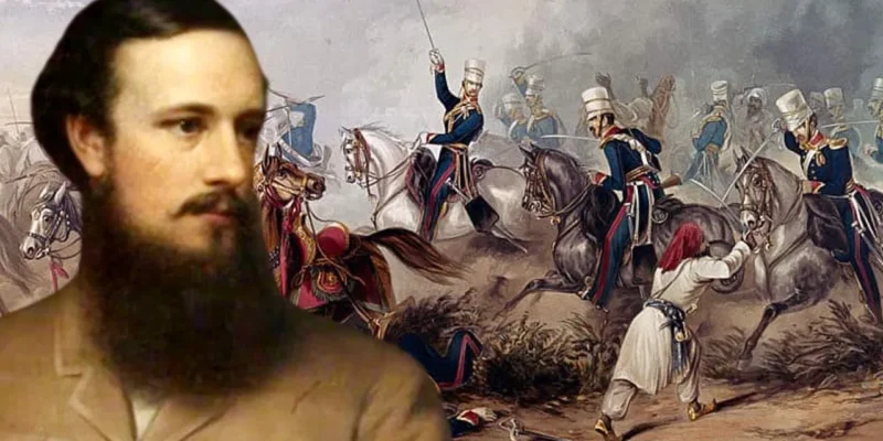 John Nicholson: कौन था वो क्रूर अंग्रेज अफसर जिसकी प्रतिमा से पीएम मोदी ने हटवाया अहम टैग, भारतीयों पर करता था जुल्म 1 John Nicholson: कौन था वो क्रूर अंग्रेज अफसर जिसकी प्रतिमा से पीएम मोदी ने हटवाया अहम टैग, भारतीयों पर करता था जुल्म