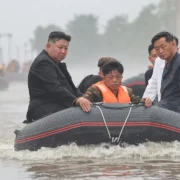 North Korea Flood: आखिर क्‍या हो गया है तानाशाह किम जोंग को? अपने देशवासियों से बार-बार क्‍यों मांग रहे माफी