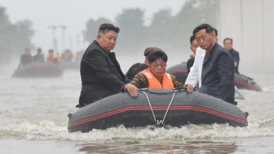 North Korea Flood: आखिर क्‍या हो गया है तानाशाह किम जोंग को? अपने देशवासियों से बार-बार क्‍यों मांग रहे माफी