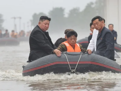 North Korea Flood: आखिर क्‍या हो गया है तानाशाह किम जोंग को? अपने देशवासियों से बार-बार क्‍यों मांग रहे माफी