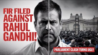 Parliament Scuffle: 30 मिनट में ऐसा क्‍या हुआ, ज‍िसमें फंस गए राहुल गांधी, जान‍िए पूरी कहानी चश्मदीदों की जुबानी