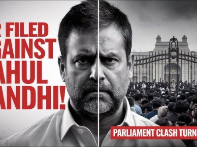 Parliament Scuffle: 30 मिनट में ऐसा क्‍या हुआ, ज‍िसमें फंस गए राहुल गांधी, जान‍िए पूरी कहानी चश्मदीदों की जुबानी