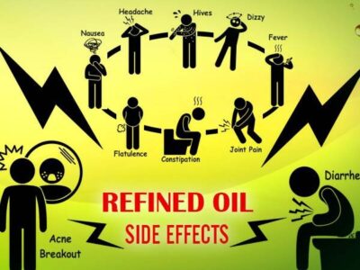 Refined Oil: सेहत के लिए जहर की तरह है हर घर में इस्तेमाल होने वाला ये तेल, जानें क्या है कारण