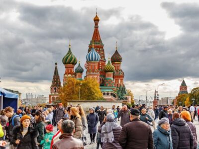 Russia Visa Free Travel: रूस जाने वाले भारतीयों के लिए खुशखबरी! साल 2025 से शुरू होगी वीजा-फ्री यात्रा