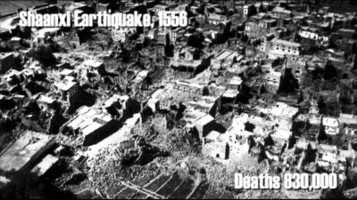 Shaanxi Earthquake: इतिहास का वह भयावह दिन, जब एक साथ चली गई थीं 830,000 लोगों की जान, आज भी याद कर सहम जाते हैं लोग