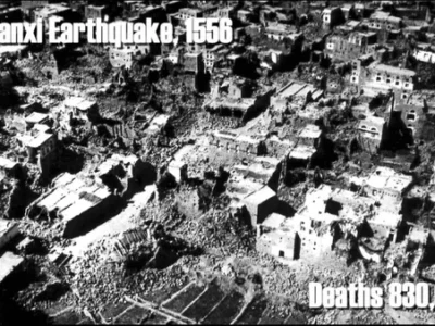 Shaanxi Earthquake: इतिहास का वह भयावह दिन, जब एक साथ चली गई थीं 830,000 लोगों की जान, आज भी याद कर सहम जाते हैं लोग