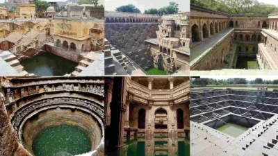 Stepwells: क्या होती हैं बावड़ियां, देश में इनकी संख्या कितनी, कैसे तालाब और कुएं से अलग