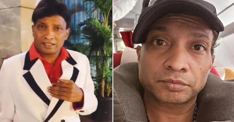 Sunil Pal Kidnapping: 'आंखों पर बांधी पट्टी और...' कॉमेडियन Sunil Pal से मेरठ में वसूली गई 7.50 लाख की फिरौती 1 Sunil Pal Kidnapping: 'आंखों पर बांधी पट्टी और...' कॉमेडियन Sunil Pal से मेरठ में वसूली गई 8 लाख की फिरौती