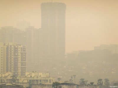 Mumbai air quality: मायानगरी के आसमान पर जहरीला कहर, अचानक क्यों बिगड़ रही मुंबई की हवा?