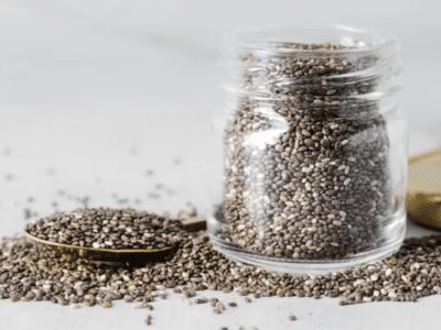 Chia Seeds