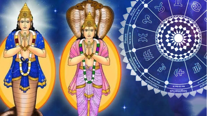 नए साल में होगा राहु और केतु का गोचर, इन 4 राशियों की जेब में होंगे पैसे ही पैसे! 1 राहु और केतु