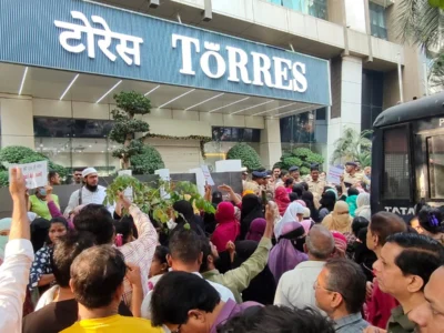 Torres Investment Scam: CEO 10वीं फेल... 2 यूक्रेनी ठगों का गेम प्लान, टॉरेस निवेश घोटाले का चिट्ठा पुलिस ने खोल दिया