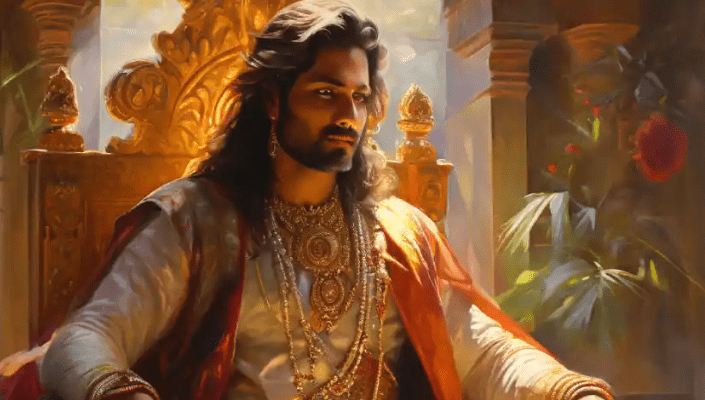 दासी से भी धृतराष्ट्र को हुआ था एक बेटा, लेकिन क्यों उसने दिया था पांडवों का साथ? 1 धृतराष्ट्र