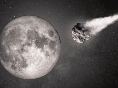 Dangerous Meteorite Showers on Moon: चांद पर होती है इस खतरनाक चीज की बारिश, सब कुछ हो जाता है तबाह