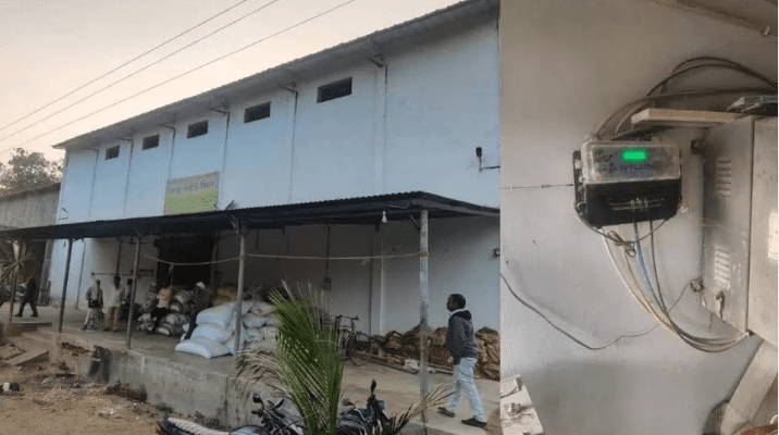 नागपुर में राइस मिल में 1 करोड़ से ज्यादा की बिजली चोरी का खुलासा 1 नागपुर