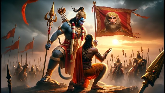 Hanuman Humbled Arjuna's Pride: क्यों हनुमान ने तोड़ा अर्जुन का घमंड, कहा - मेघनाथ जैसा कोई धर्नुधर नहीं 1 Hanuman Humbled Arjuna's Pride: क्यों हनुमान ने तोड़ा अर्जुन का घमंड, कहा - मेघनाथ जैसा कोई धर्नुधर नहीं
