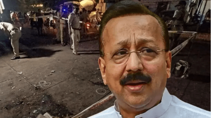 बाबा सिद्दीकी हत्याकांड