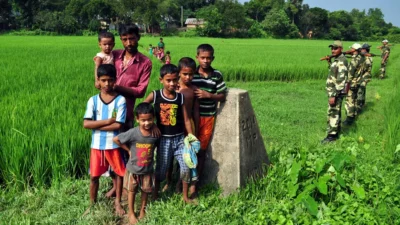 Bangladesh Border Fencing Dispute: बॉर्डर फेंसिंग को लेकर भारत-बांग्लादेश में क्यों बढ़ गया है तनाव? समझिए पूरा मामला