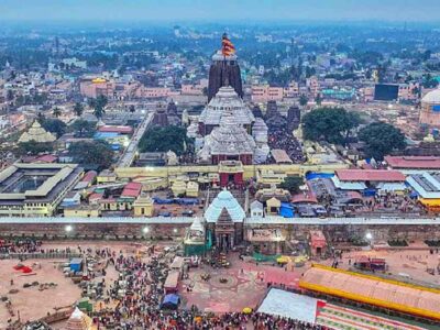 Jagannath Temple Land: श्रीजगन्नाथ की 60 हजार एकड़ जमीन, इसपर अवैध कब्जे:ओडिशा सरकार कब्जाधारियों को जमीन बेचकर ₹10000 करोड़ जुटाएगी, मुख्य पुजारी की आपत्ति