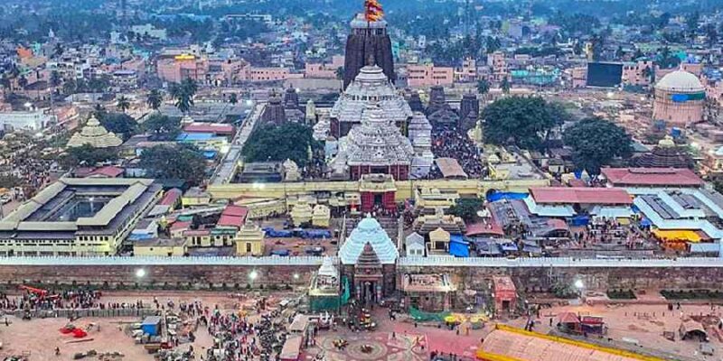 Jagannath Temple Land: श्रीजगन्नाथ की 60 हजार एकड़ जमीन, इसपर अवैध कब्जे:ओडिशा सरकार कब्जाधारियों को जमीन बेचकर ₹10000 करोड़ जुटाएगी, मुख्य पुजारी की आपत्ति 1 Jagannath Temple Land: श्रीजगन्नाथ की 60 हजार एकड़ जमीन, इसपर अवैध कब्जे:ओडिशा सरकार कब्जाधारियों को जमीन बेचकर ₹10000 करोड़ जुटाएगी, मुख्य पुजारी की आपत्ति