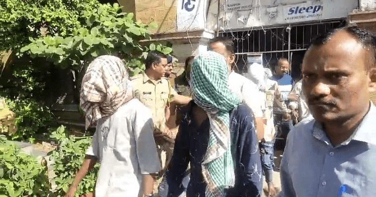 नागपुर में चलती ट्रेन में हत्या: मोबाइल चोरी पर विवाद ने ली जान 1 नागपुर