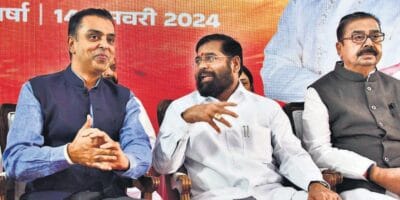 Maharashtra Politics: एकनाथ शिंदे की शिवसेना में अब नए नेता का उदय, 20 विधायकों का अलग गुट -संजय राउत