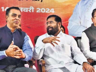 Maharashtra Politics: एकनाथ शिंदे की शिवसेना में अब नए नेता का उदय, 20 विधायकों का अलग गुट -संजय राउत