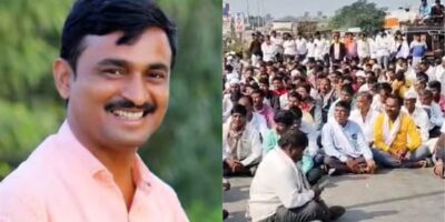 Sarpanch Santosh Deshmukh Murder Case: धनंजय मुंडे के खिलाफ शरद पवार की बड़ी चाल, साहब के एमपी ने BJP से मिलाया हाथ, बुरे घिरे अजित पवार!