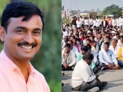 Sarpanch Santosh Deshmukh Murder Case: धनंजय मुंडे के खिलाफ शरद पवार की बड़ी चाल, साहब के एमपी ने BJP से मिलाया हाथ, बुरे घिरे अजित पवार!