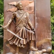 Chhatrapati Sambhaji Maharaj: कौन थे छत्रपति शिवाजी के बेटे संभाजी महाराज, जिन पर बनी फिल्म 'छावा', जिन्हें लड़कर लेनी पड़ी पिता की गद्दी