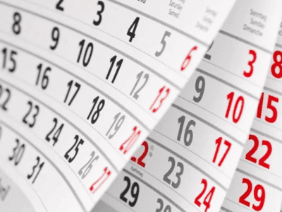 Calendar History