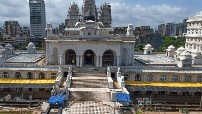 इस्कॉन मंदिर