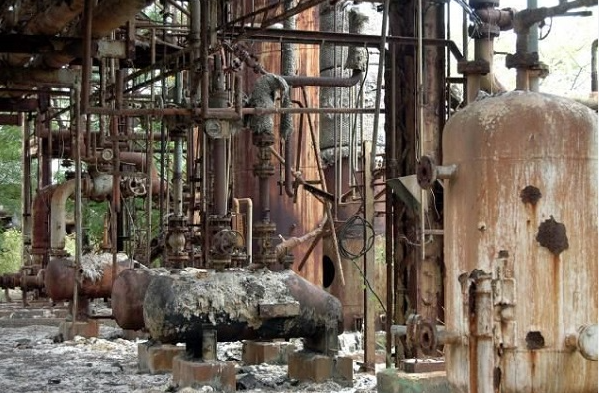 Bhopal Gas Tragedy