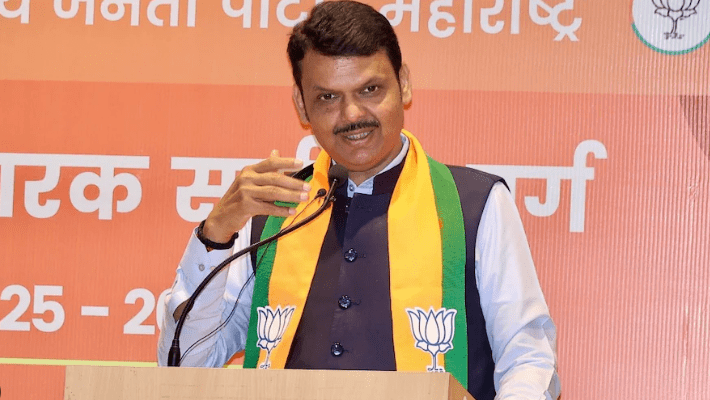 क्या शरद पवार और अजित पवार एक होंगे? सीएम देवेंद्र फडणवीस ने दिया इसका जवाब 1 देवेंद्र फडणवीस