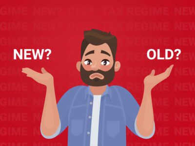 Old vs New Tax Regime: पुरानी बनाम नई टैक्स व्यवस्था – किसमें बचेगा ज्यादा पैसा?