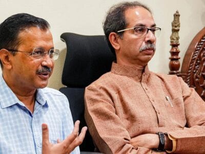 AAP effect in Maharashtra: दिल्ली में AAP की हार, लेकिन सदमा महाराष्ट्र के उद्धव और शरद पवार को क्यों?