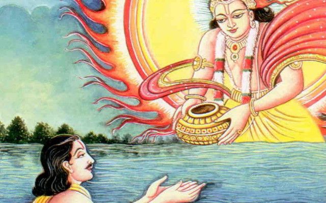 Pandavas Miraculous Vessel: पांडवों के पास था कैसा चमत्कारिक बर्तन, जो मांगते ही देता था तरह-तरह के व्यंजन, तभी वनवास में कभी नहीं रहे भूखे 1 Pandavas Miraculous Vessel: पांडवों के पास था कैसा चमत्कारिक बर्तन, जो मांगते ही देता था तरह-तरह के व्यंजन, तभी वनवास में कभी नहीं रहे भूखे