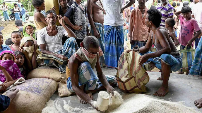 Free Ration: फ्रीबीज पर सुप्रीम कोर्ट की नाराजगी, "मुफ्त राशन और पैसा मिलने से लोग काम नहीं करना चाहते"
