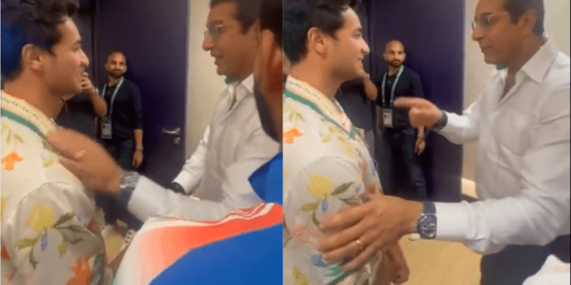 अभिषेक शर्मा