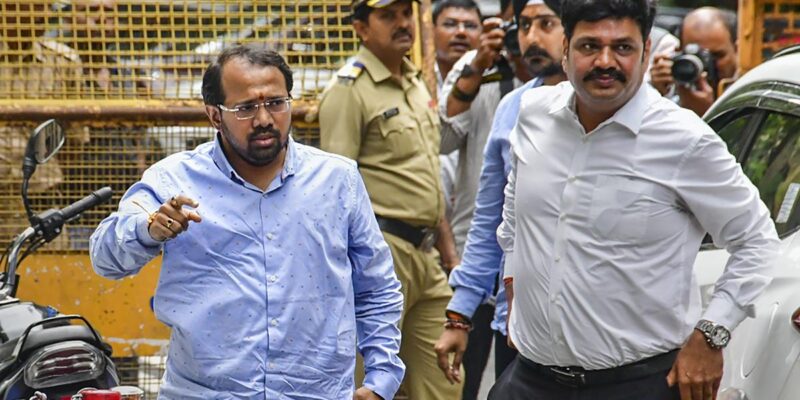 Khichdi Scam: खिचड़ी घोटाले में उद्धव गुट के नेता सूरज चव्हाण को जमानत, जानिए पूरा मामला