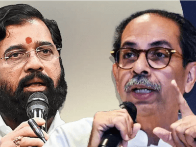 उद्धव ठाकरे