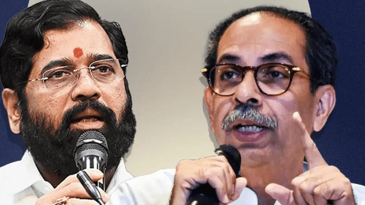 उद्धव ठाकरे