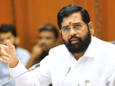 एकनाथ शिंदे