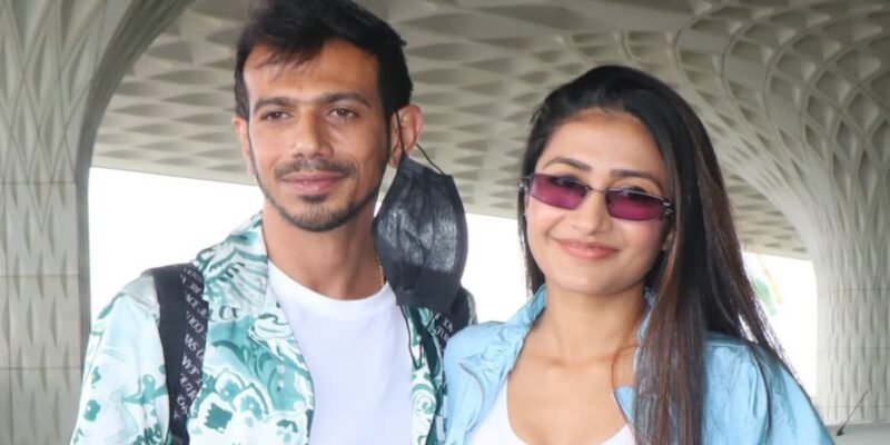 युजवेंद्र चहल