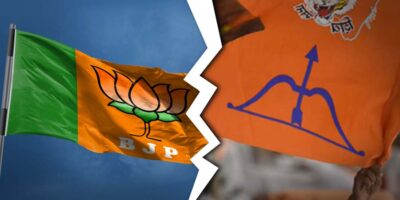 BJP-Shiv Sena Alliance Break: 2014 में चार सीटों की जिद, फडणवीस ने बताया कैसे टूटा बीजेपी-शिवसेना का रिश्ता!