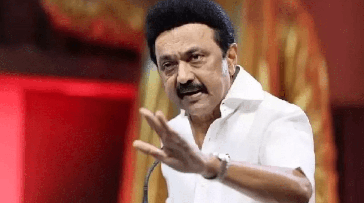 DMK सरकार