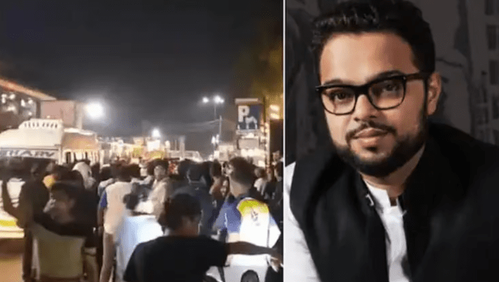 गोवा में अबू आजमी के बेटे पर दर्ज हुआ FIR, मारपीट करने और बंदूक लहराने का है आरोप 1 अबू आजमी