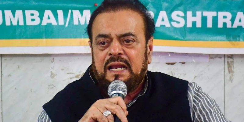 Abu Azmi Requests Revocation of Suspension: अबू आजमी ने स्पीकर को निलंबन वापस लेने के लिए लिखा पत्र 1 Abu Azmi Requests Revocation of Suspension: अबू आजमी ने स्पीकर को निलंबन वापस लेने के लिए लिखा पत्र