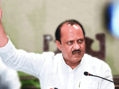 अजित पवार