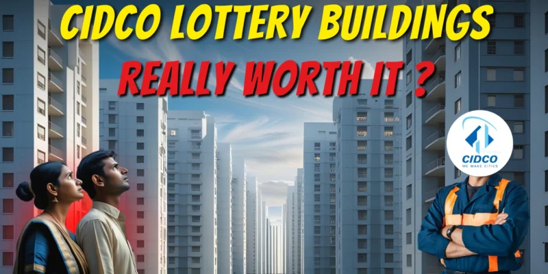 CIDCO Housing Scheme: घर खरीदारों ने उठाए फ्लैट के आकार को लेकर सवाल 1 CIDCO Housing Scheme: घर खरीदारों ने उठाए फ्लैट के आकार को लेकर सवाल